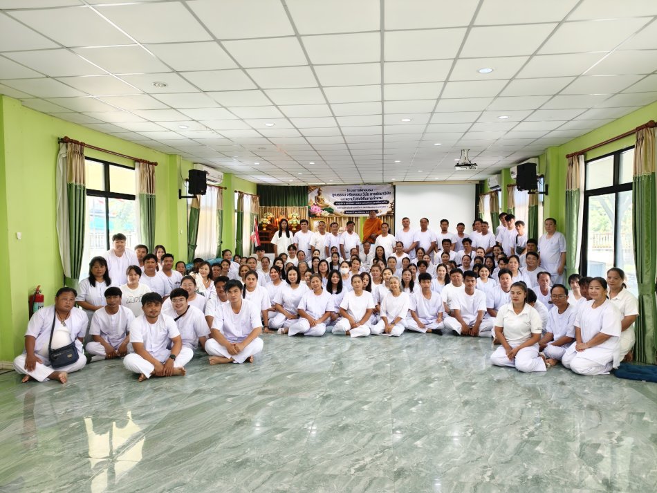 โครงการฝึกอบรมคุณธรรม จริยธรรม วินัย การรักษาวินัย และความโปร่งใสในการทำงาน แก่ผู้บริหาร สมาชิกสภา พนักงานส่วนตำบล และพนักงานจ้าง  ประจำปีงบประมาณ พ.ศ. ๒๕๖๙
